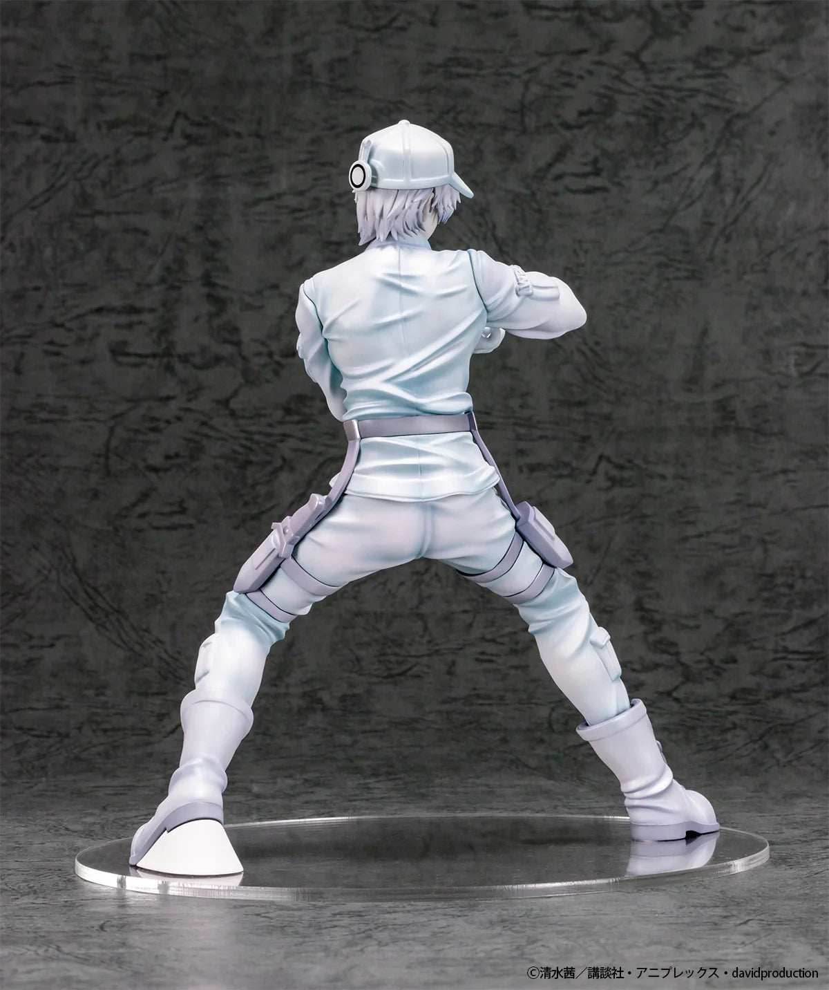 B'Full (Fots Japan) Cells at Work! White Blood Cell (Neutrophil) Figure - 