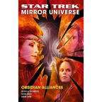 Star Trek: Mirror Universe: Obsidian Alliances - Paperback
