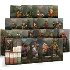 Character Pack (20) - Legend in the Mist