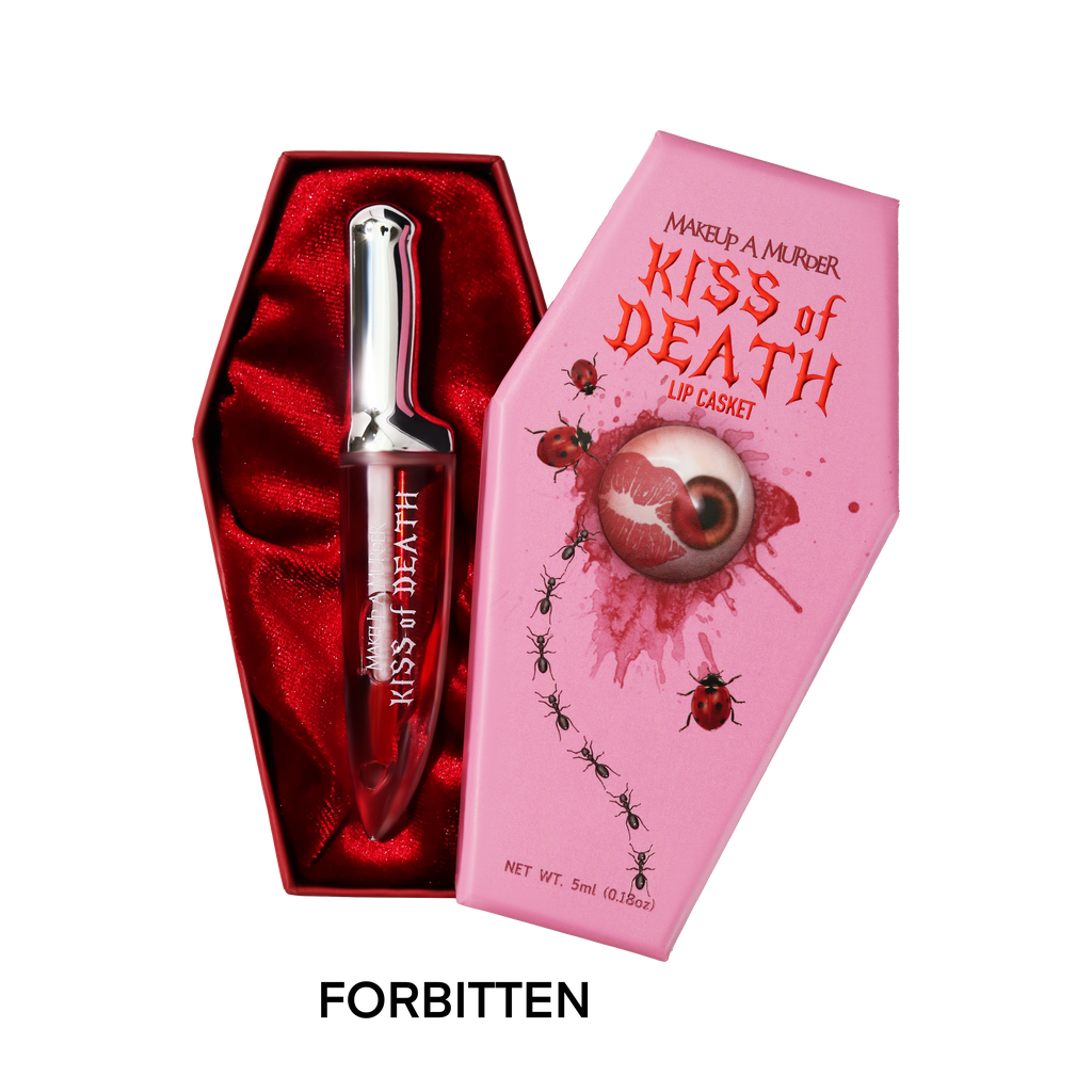 KISS of DEATH Bloody Lip Oils