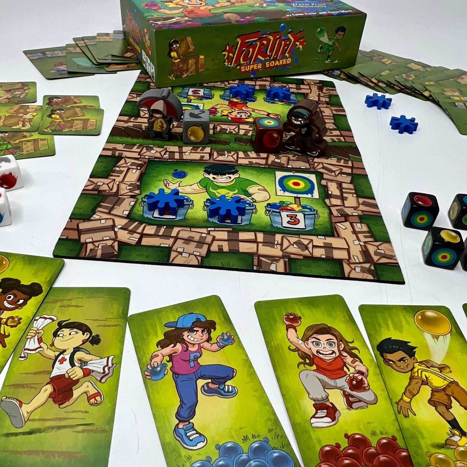 FORTIFY - (Waterproof) Super Soaked Edition - 