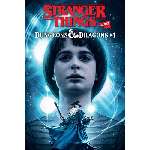 Dungeons & Dragons #1