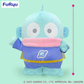 Sanrio Hangyodon Anniversary Hero Costume Plush 13.8" - Limited Edition Big Plush Toy