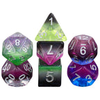 2025 Pride Month Dice Advent Calendar - 