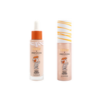 Peanuts Halloween | Magic Mummy Illuminating Face Primer & Setting Spray Set