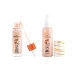 Peanuts Halloween | Magic Mummy Illuminating Face Primer & Setting Spray Set