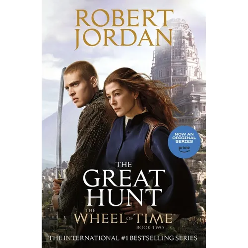 The Great Hunt: Book Two of 'The Wheel of Time'