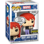 Funko Pop! Marvel: Spider-Man - Mary Jane Watson Entertainment Earth Exclusive - 
