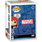 Funko Pop! Marvel: Spider-Man - Mary Jane Watson Entertainment Earth Exclusive - 