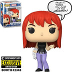 Funko Pop! Marvel: Spider-Man - Mary Jane Watson Entertainment Earth Exclusive - 