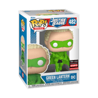 Funko Pop! Heroes: DC Comics Justice League - Green Lantern Kingdom Come 2024 Limited Edition Entertainment Expo Shared Exclusive - 