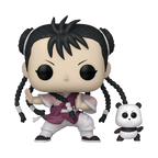 Funko Pop! & Buddy Animation: Fullmetal Alchemist: Brotherhood - May Chang With Shao May #1580 - 