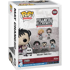 Funko Pop! & Buddy Animation: Fullmetal Alchemist: Brotherhood - May Chang With Shao May #1580 - 