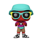 Funko Pop! Marvel: Deadpool - Tourist Deadpool #1345 - 