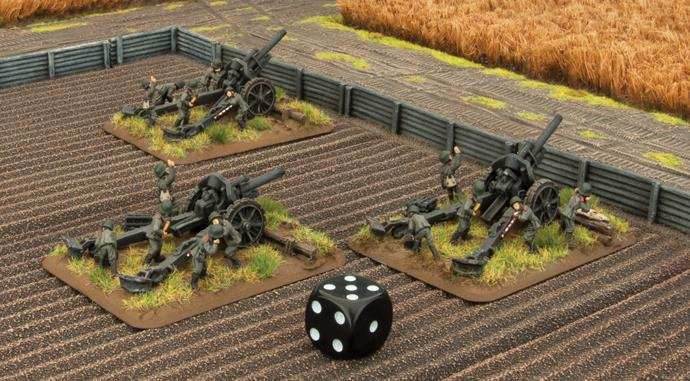 Flames of War: Rulebook - 