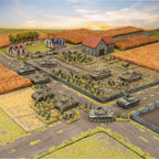 Flames of War: Fortress Europe Starter Set