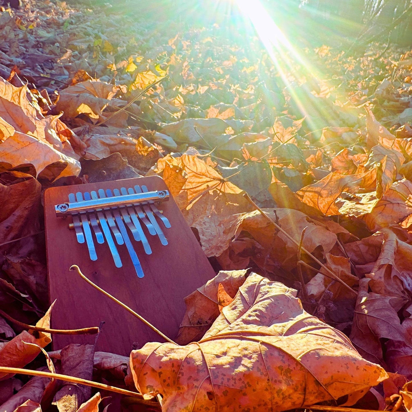 Hokema - B11 Kalimba Melody - Ignis (G-Major)