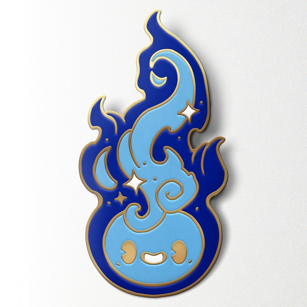 Fae Mystery Pin