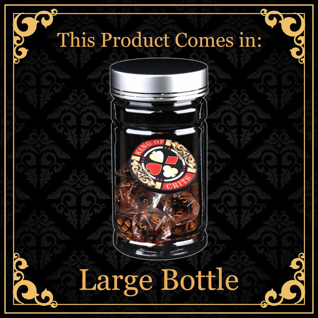 Rogue's Rendezvous Dice Set