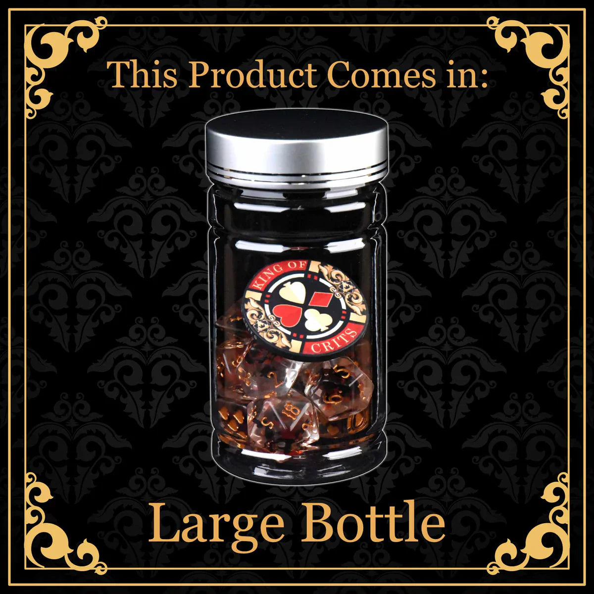Rogue's Rendezvous Dice Set