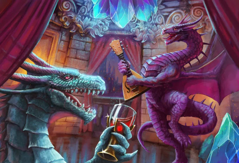 Battlezoo Dragons: Fairy Dragons PDF
