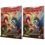 Battlezoo Dragons: Fairy Dragons PDF - D&D 5E and Pathfinder 2e / Hardcover & PDF
