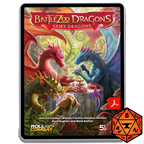Battlezoo Dragons: Fairy Dragons for Foundry VTT