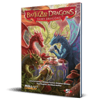 Battlezoo Dragons: Fairy Dragons PDF - D&D 5th Edition / Hardcover & PDF