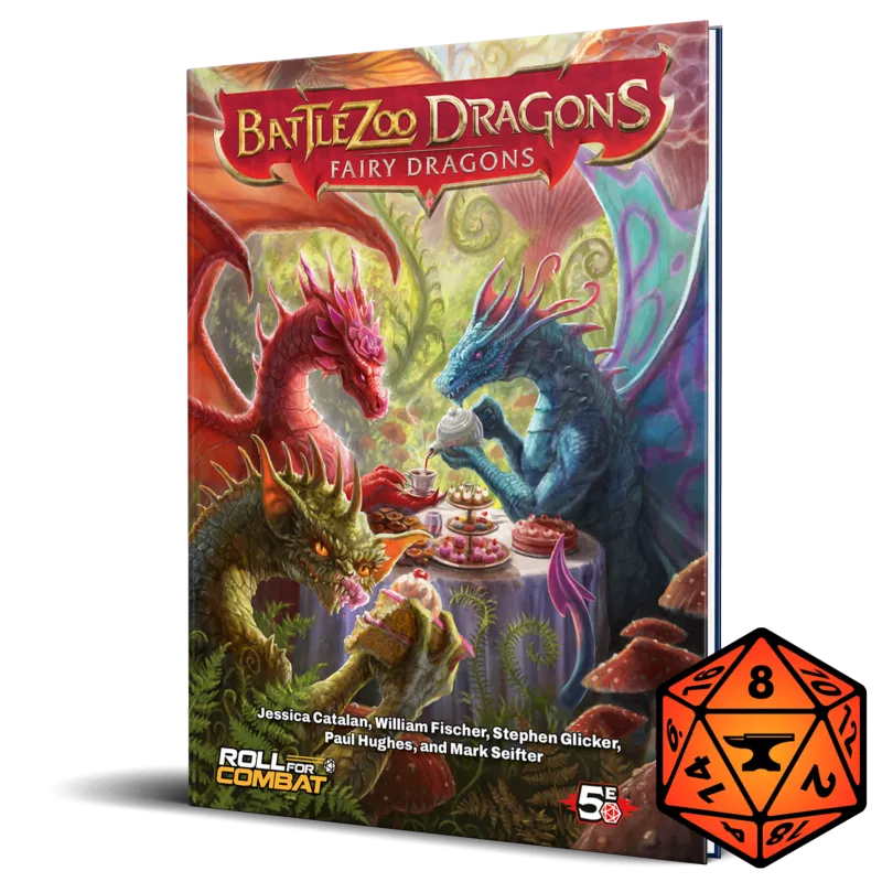 Battlezoo Dragons: Fairy Dragons PDF