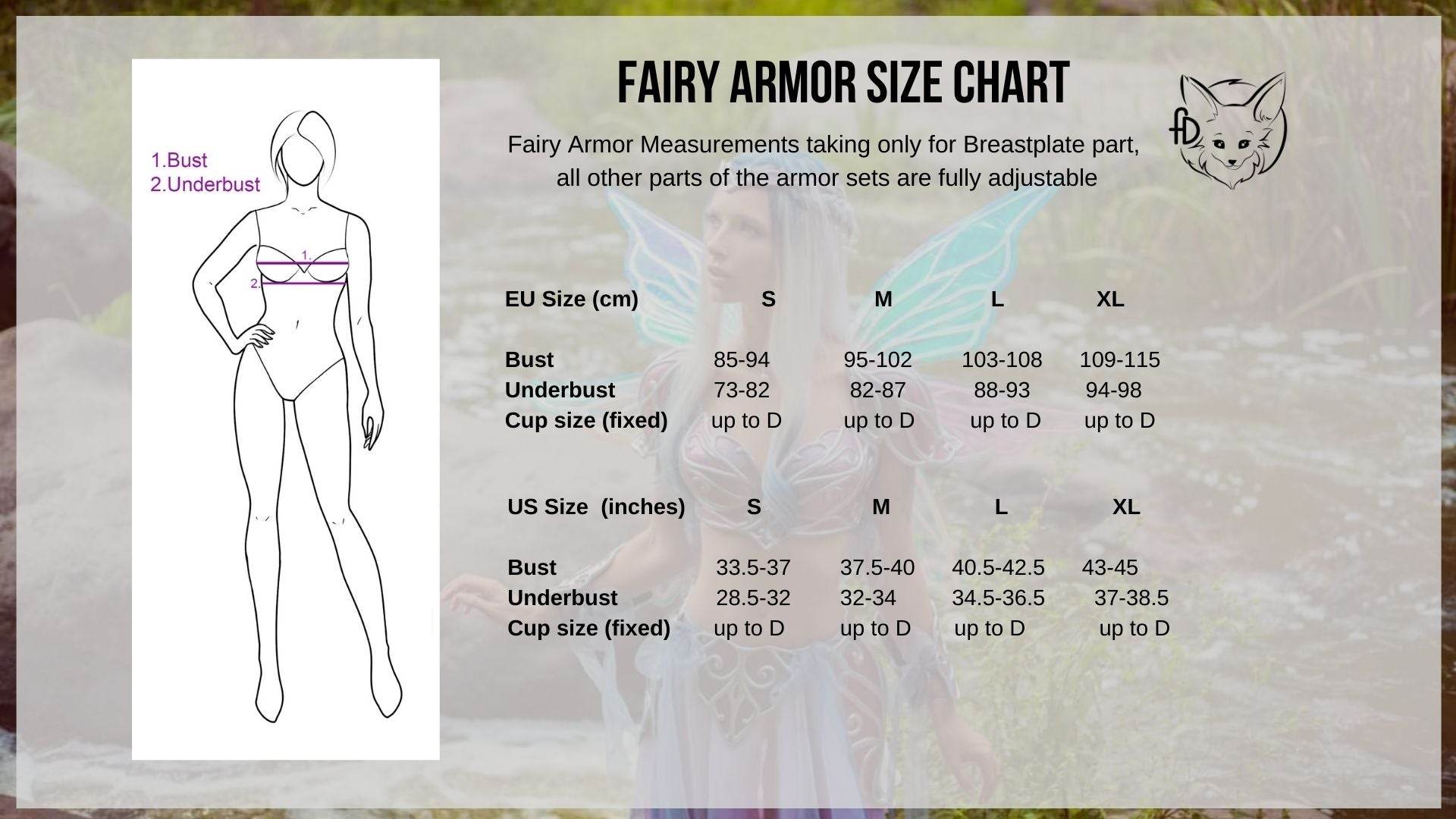 Dragon Armor set 1 - In Stock/Custom Made - S / Painted full set