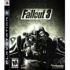 Fallout 3 - PlayStation 3 (Disc Only) - Game Only