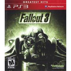 Fallout 3 [Greatest Hits] - PlayStation 3 - 