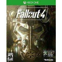 Fallout 4 - Xbox One - Complete in Box