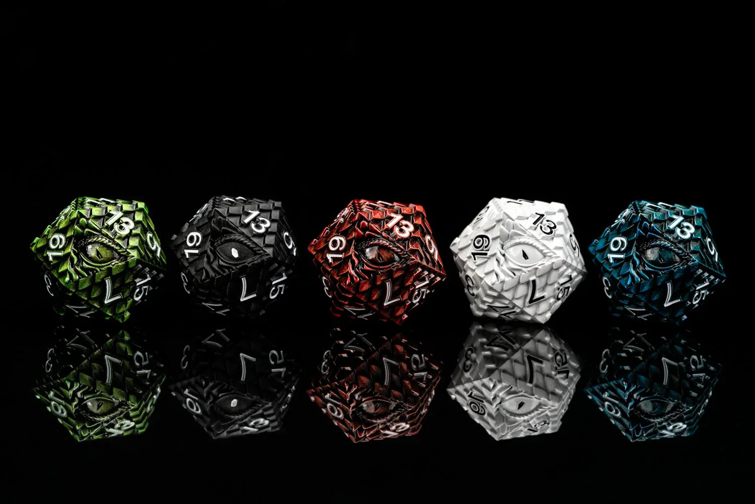 D&D Fizban's Fortune Blind Mystery Box