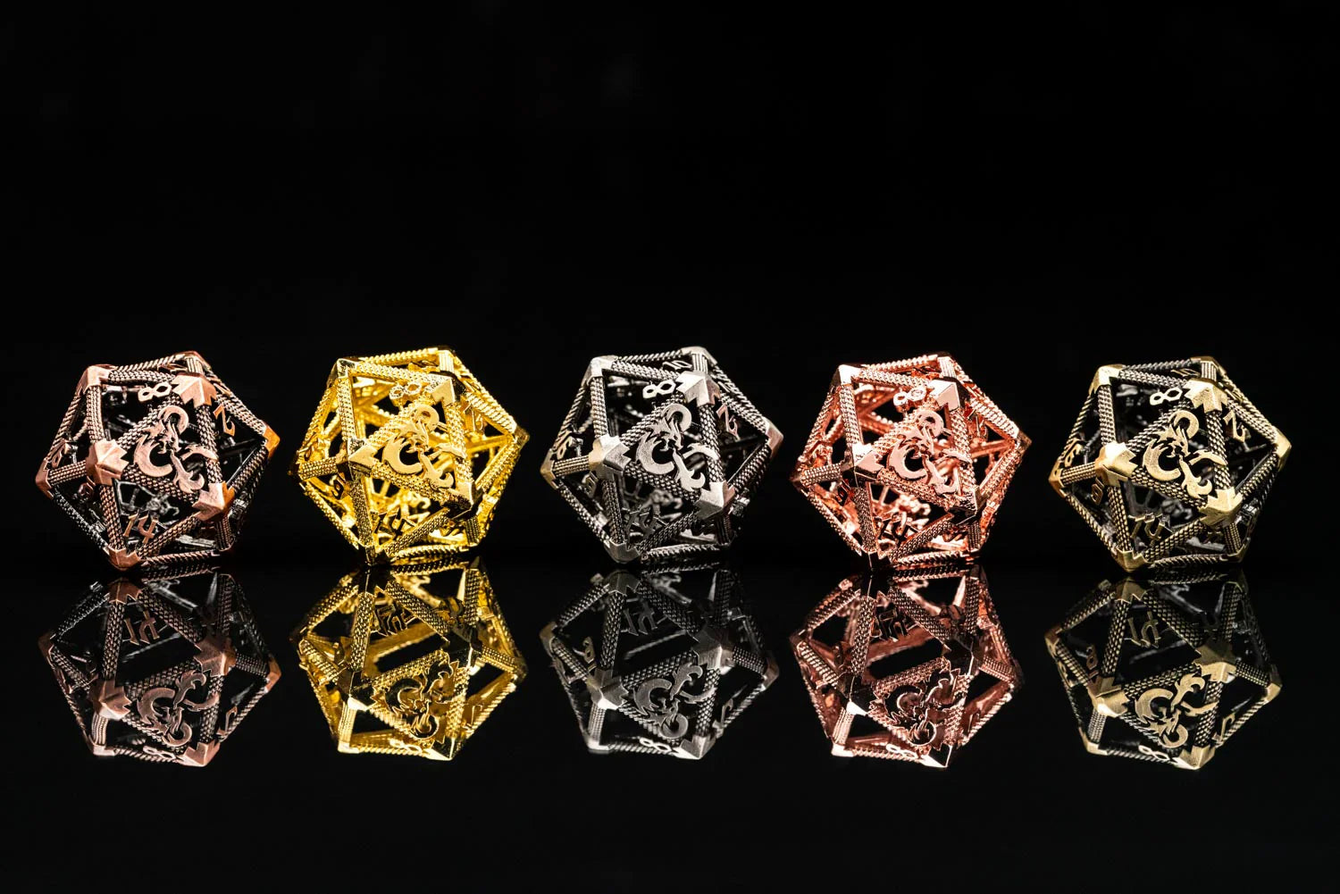 D&D Fizban's Fortune Blind Mystery Box