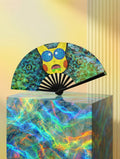 Trippin' Pikachu - Hand Fan
