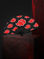 Atatsuki Cloud - Hand Fan