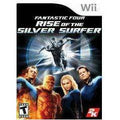 Fantastic 4 Rise Of The Silver Surfer - Wii - Role-Players