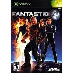 Fantastic 4 - Xbox - Role-Players