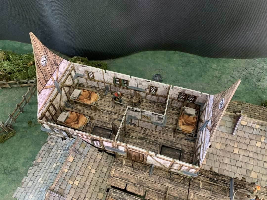 Battle Systems: Tavern - 