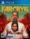 Far Cry 6 - Playstation 4 - 