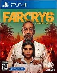 Far Cry 6 - Playstation 4 - 