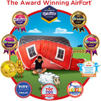 Farmers Barn + FREE AirFort Buddy Chicken Pillow (While Supplies Last!)