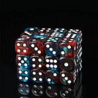 12-Piece Pip D6 Set - Fast and Strong