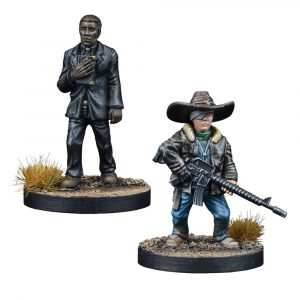 The Walking Dead: All Out War - Father Gabriel Booster - 