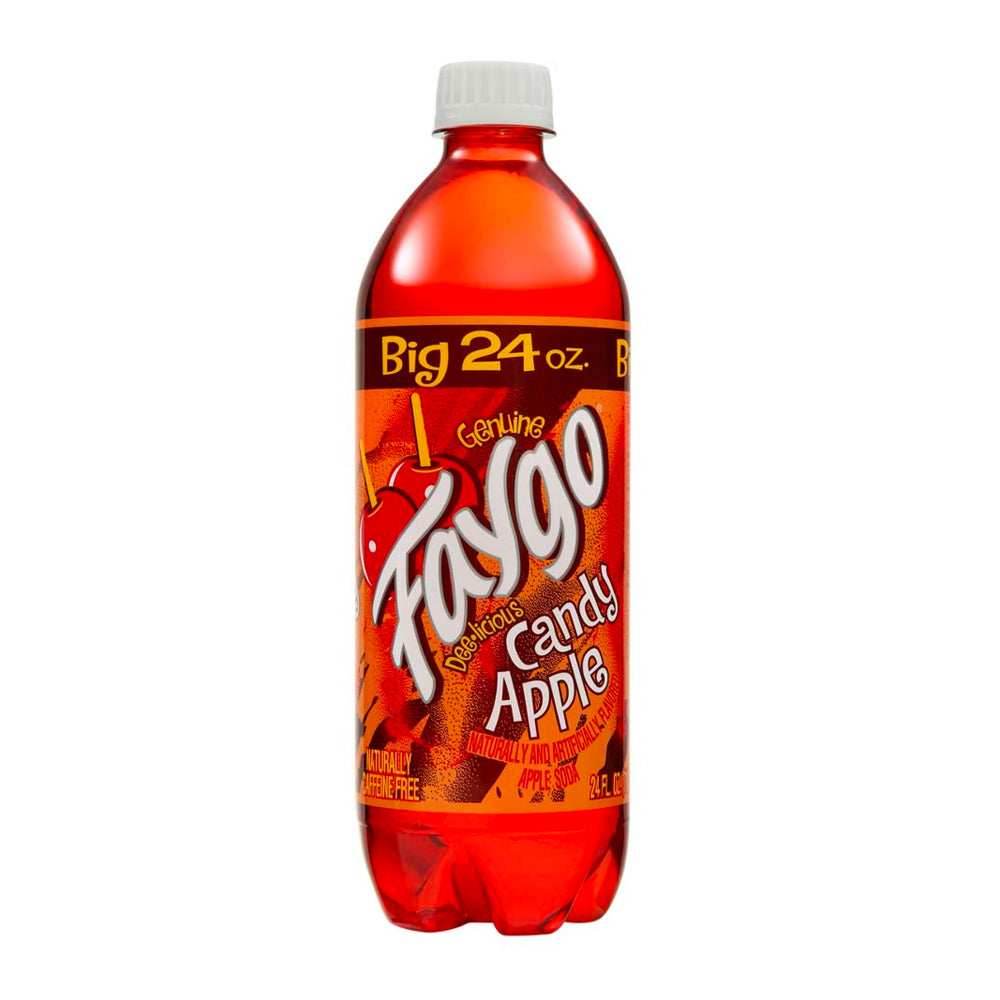 Faygo Candy Apple (24oz) - 