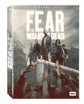 Fear The Walking Dead: The Complete Collection - Limited Edition (DVD)
