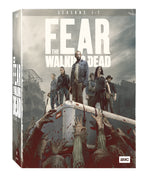 Fear The Walking Dead: The Complete Collection - Limited Edition (DVD)