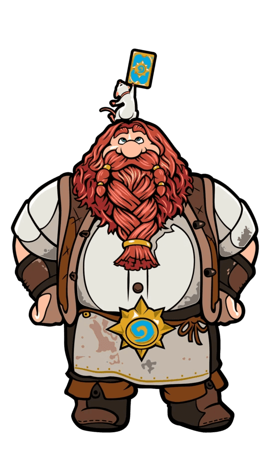 FiGPiN: Heartstone - Harth and Sarge #211 - 
