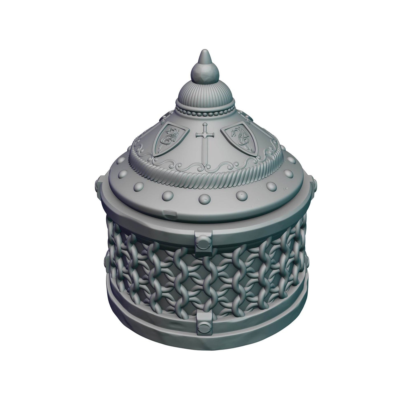 Fighter Box - Tier 1